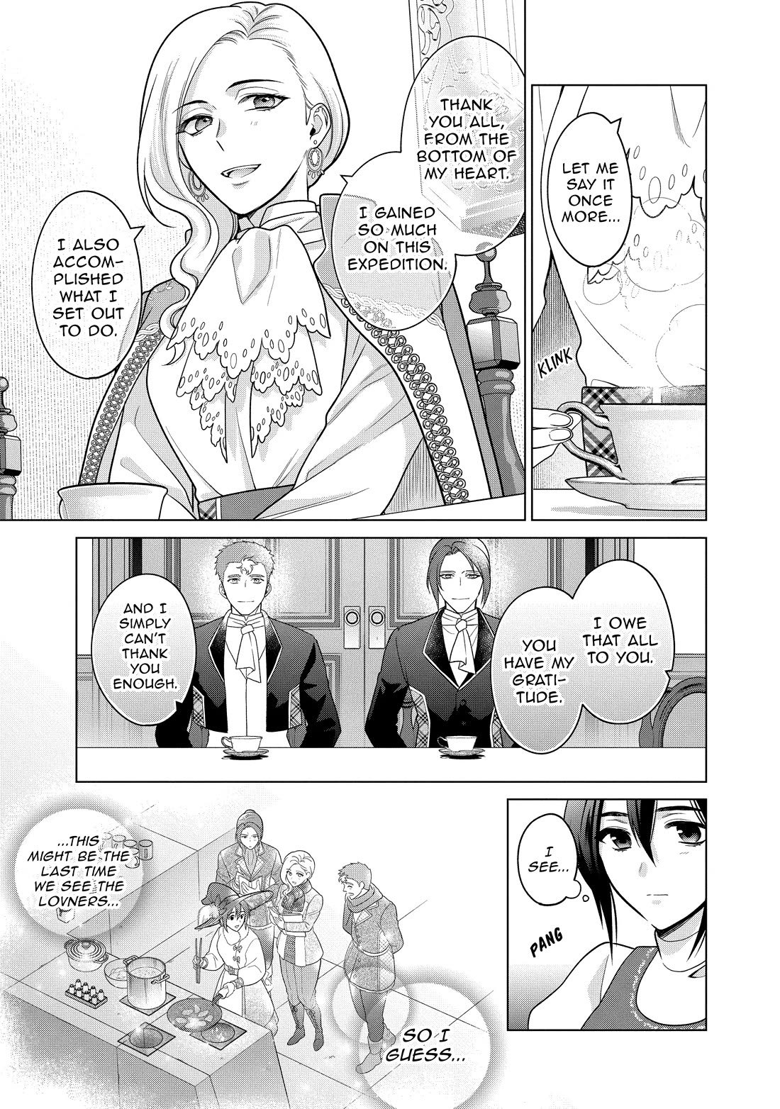 Life in Another World as a Housekeeping Mage Chapter 40 page 15 - Chapter 40