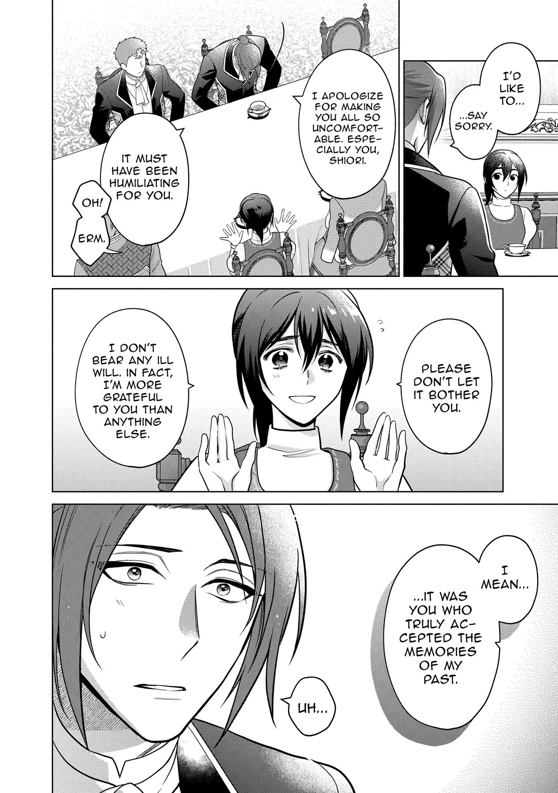 Life in Another World as a Housekeeping Mage Chapter 40 page 16 - Chapter 40