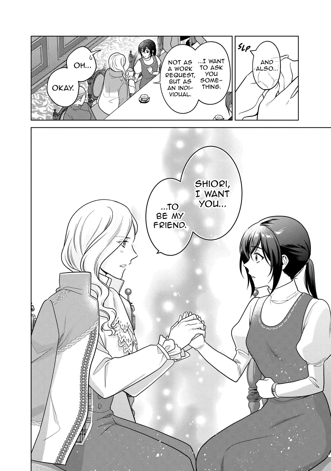 Life in Another World as a Housekeeping Mage Chapter 40 page 18 - Chapter 40