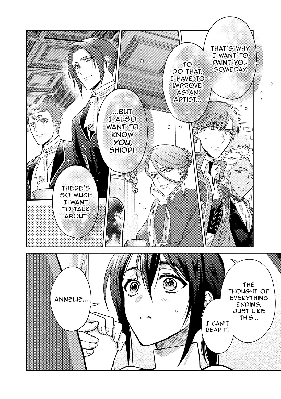 Life in Another World as a Housekeeping Mage Chapter 40 page 20 - Chapter 40
