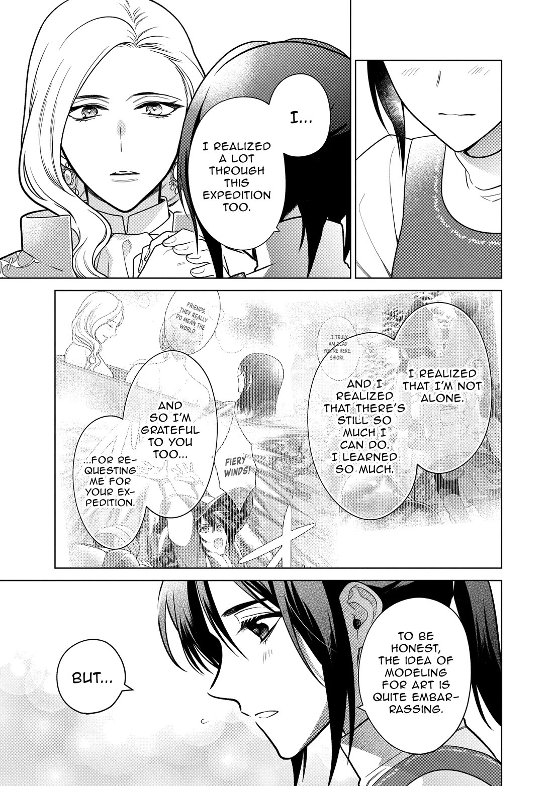 Life in Another World as a Housekeeping Mage Chapter 40 page 21 - Chapter 40