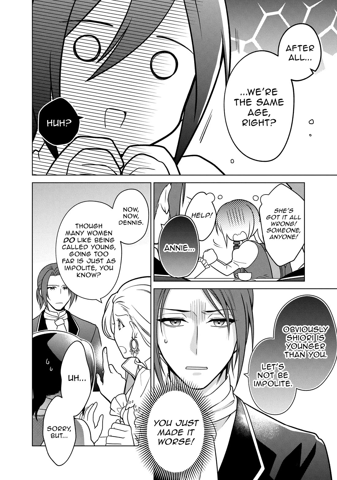 Life in Another World as a Housekeeping Mage Chapter 40 page 24 - Chapter 40