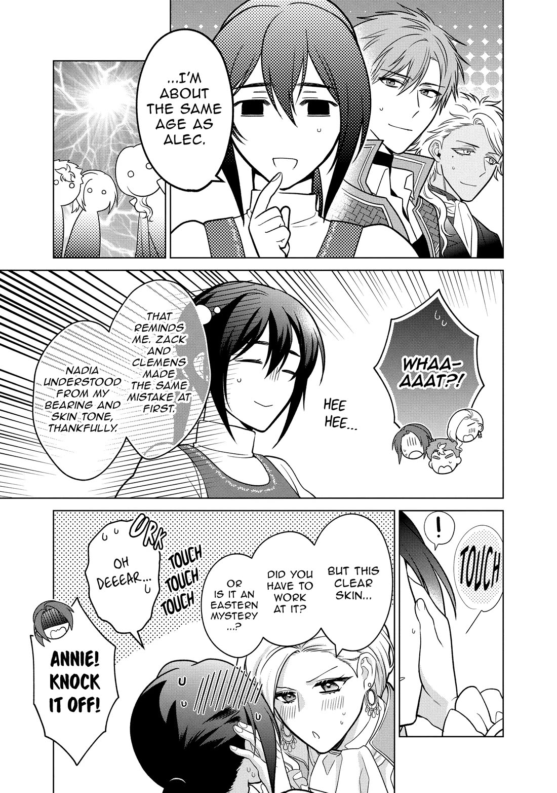 Life in Another World as a Housekeeping Mage Chapter 40 page 25 - Chapter 40