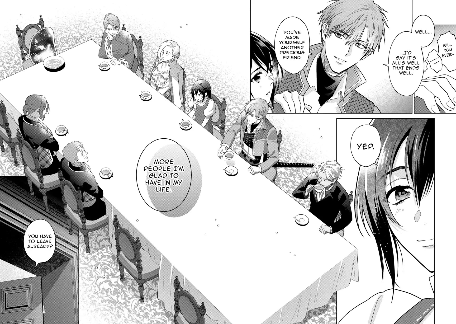 Life in Another World as a Housekeeping Mage Chapter 40 page 26 - Chapter 40