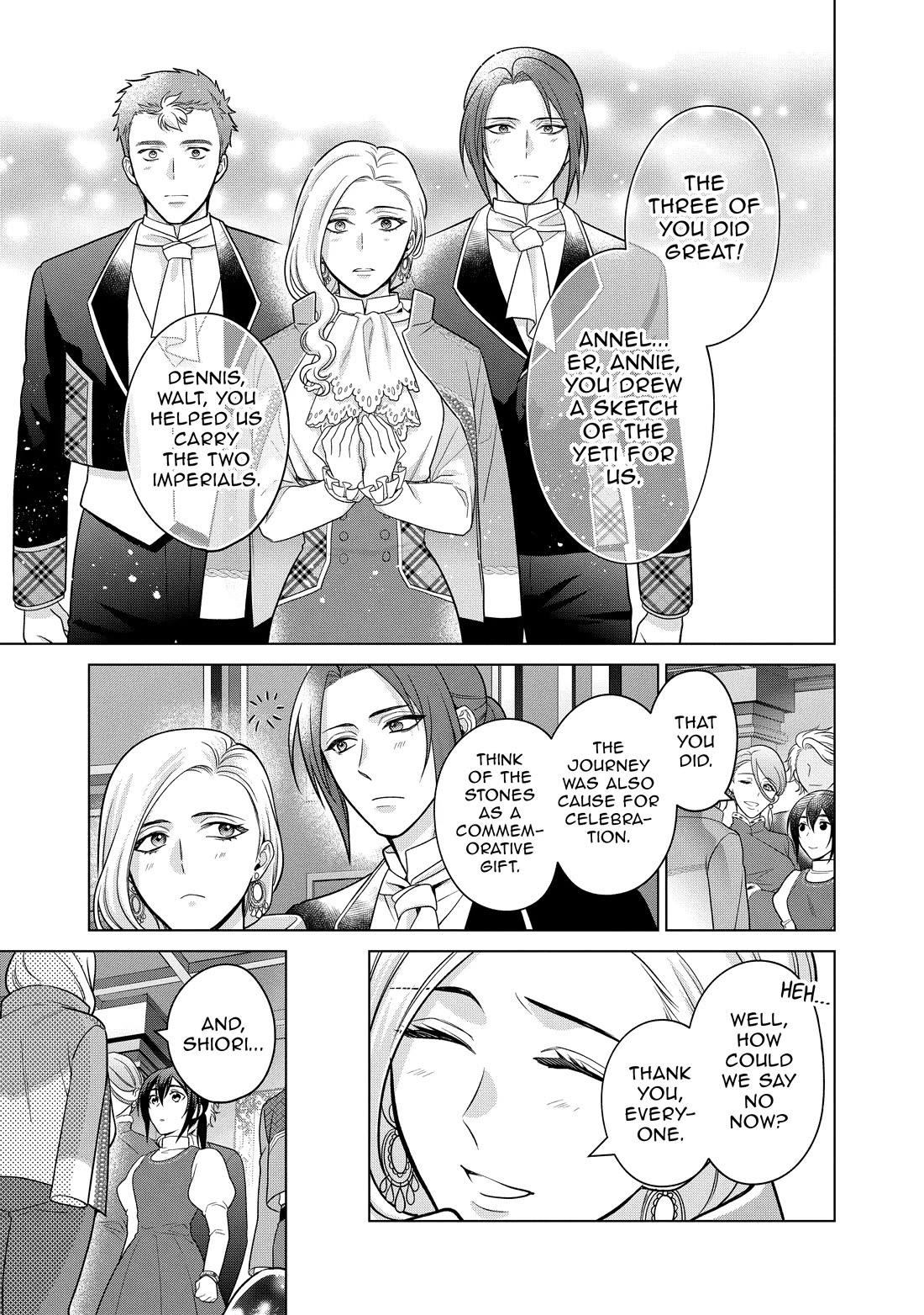 Life in Another World as a Housekeeping Mage Chapter 40 page 28 - Chapter 40