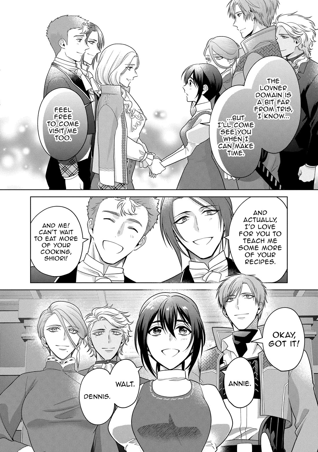 Life in Another World as a Housekeeping Mage Chapter 40 page 29 - Chapter 40