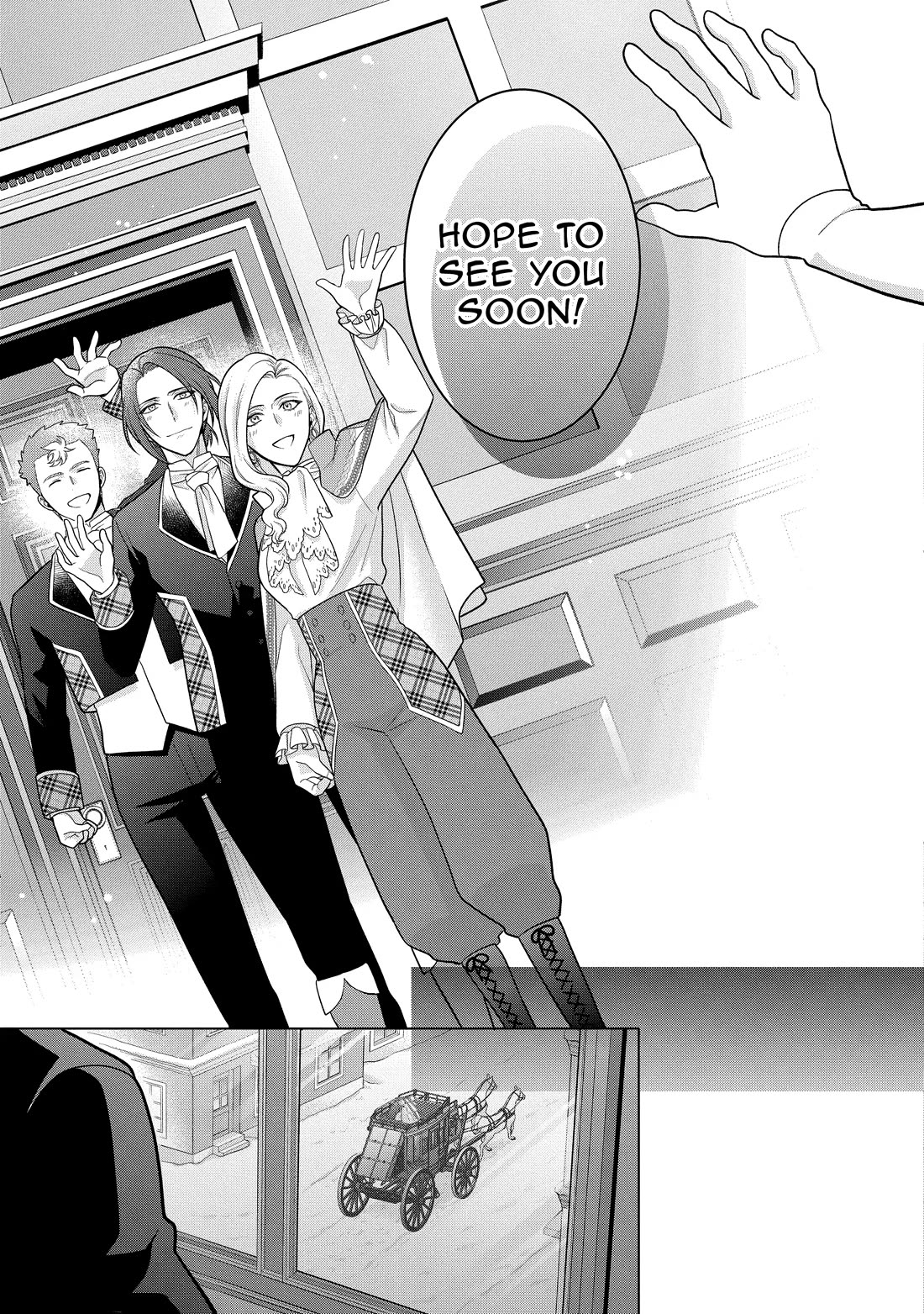Life in Another World as a Housekeeping Mage Chapter 40 page 30 - Chapter 40