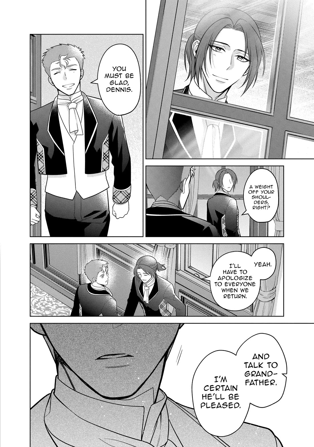 Life in Another World as a Housekeeping Mage Chapter 40 page 31 - Chapter 40