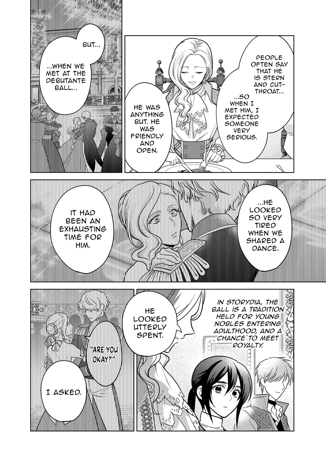 Life in Another World as a Housekeeping Mage Chapter 40 page 8 - Chapter 40