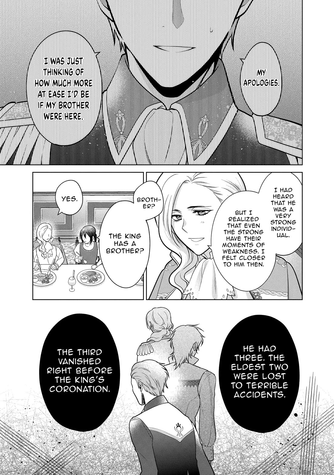 Life in Another World as a Housekeeping Mage Chapter 40 page 9 - Chapter 40