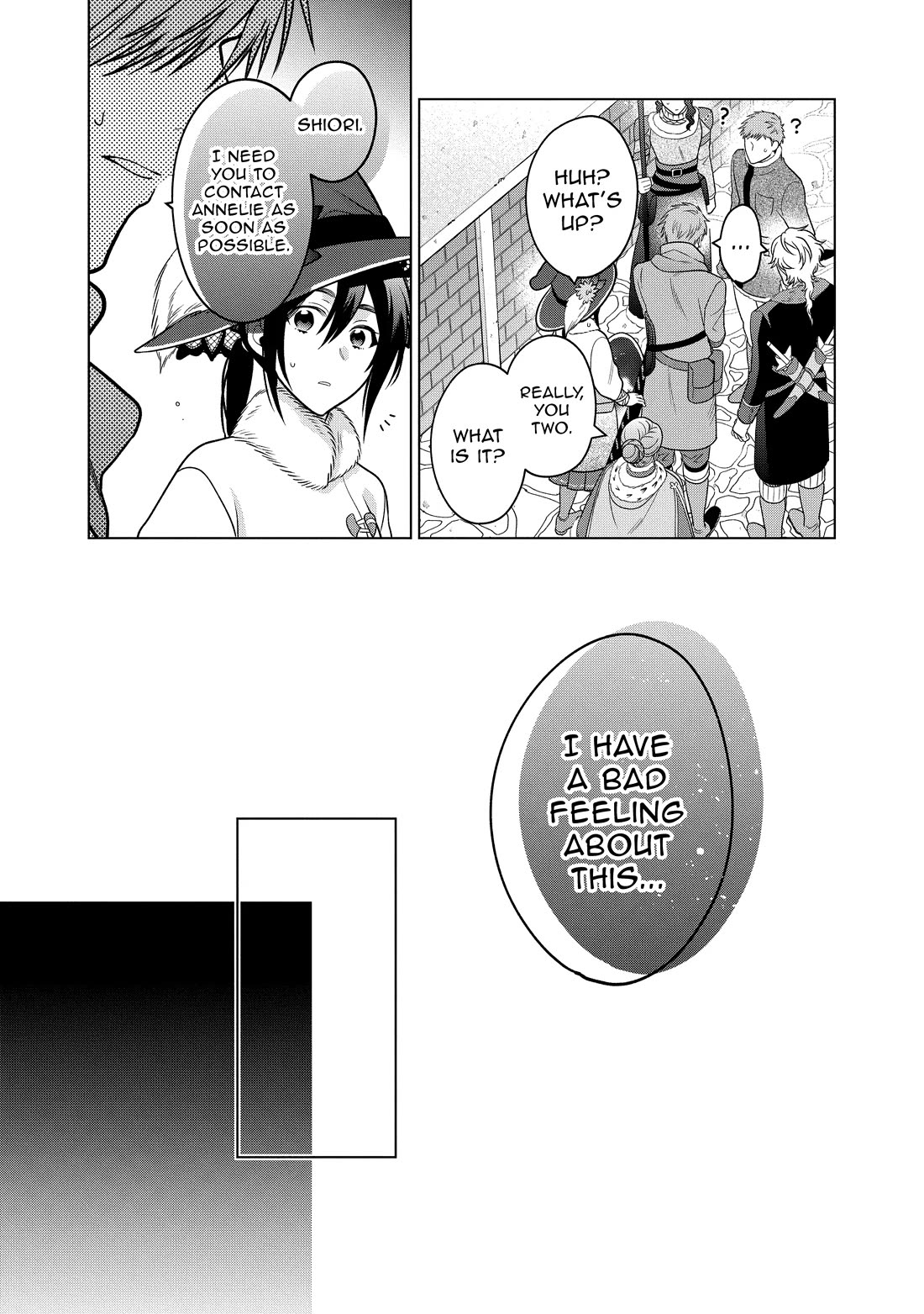 Life in Another World as a Housekeeping Mage Chapter 41 page 10 - Chapter 41