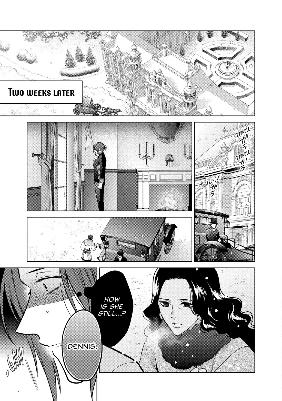 Life in Another World as a Housekeeping Mage Chapter 41 page 11 - Chapter 41