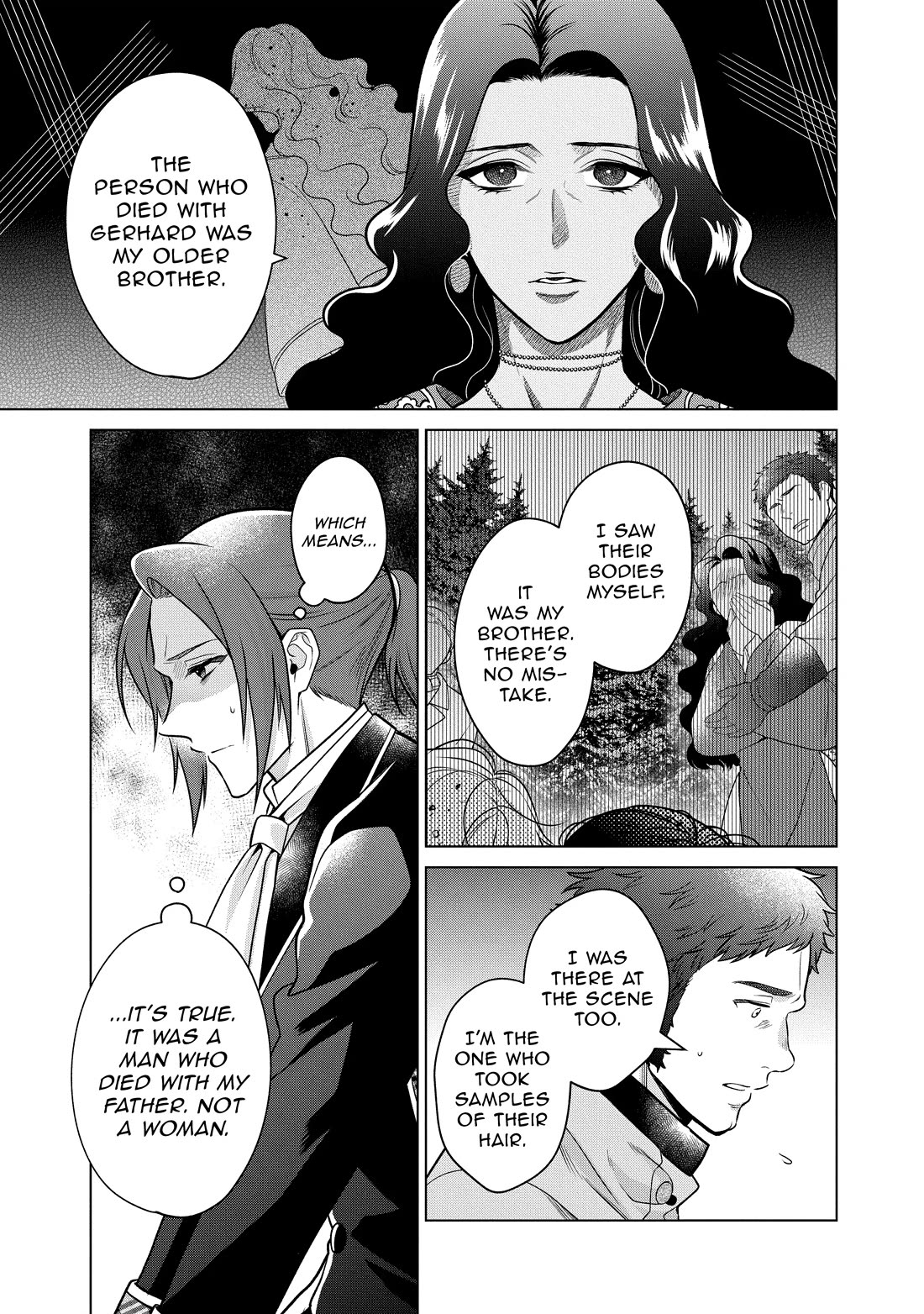 Life in Another World as a Housekeeping Mage Chapter 41 page 15 - Chapter 41