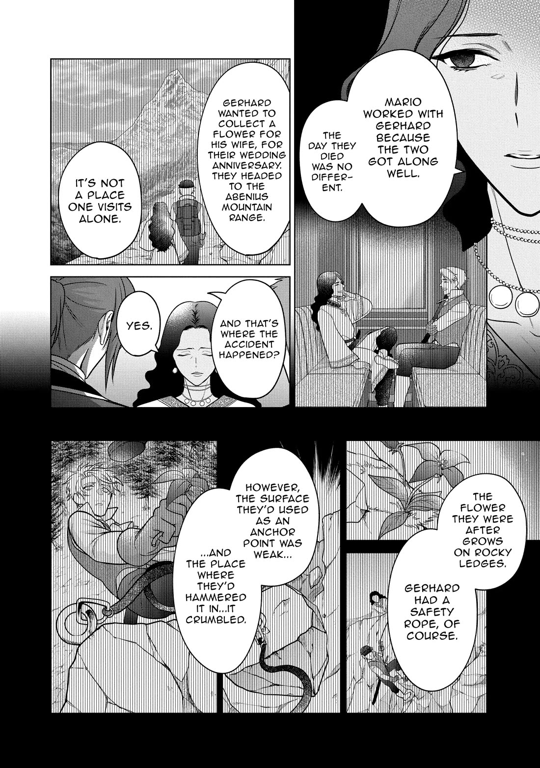 Life in Another World as a Housekeeping Mage Chapter 41 page 16 - Chapter 41