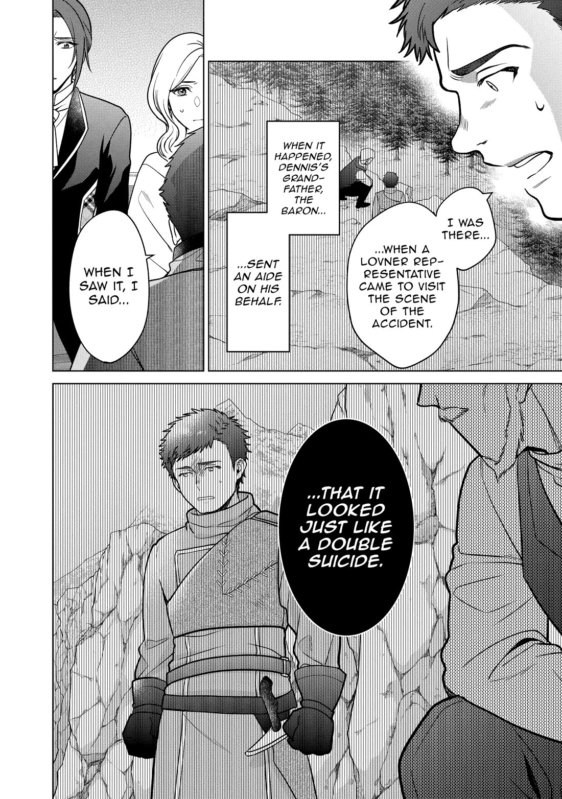 Life in Another World as a Housekeeping Mage Chapter 41 page 20 - Chapter 41