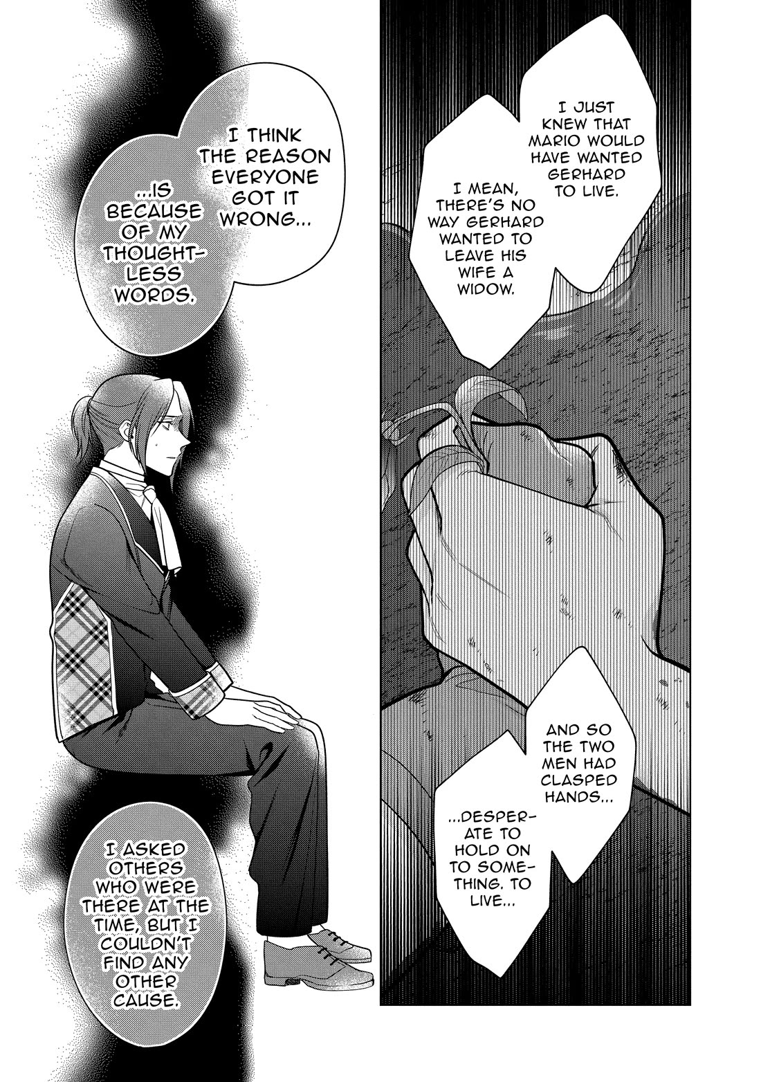 Life in Another World as a Housekeeping Mage Chapter 41 page 21 - Chapter 41