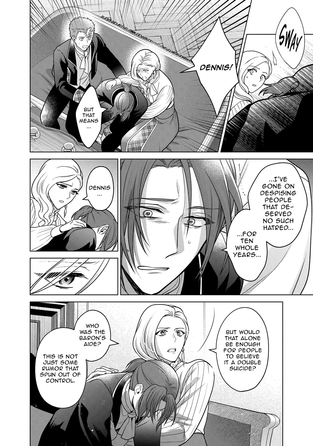 Life in Another World as a Housekeeping Mage Chapter 41 page 22 - Chapter 41
