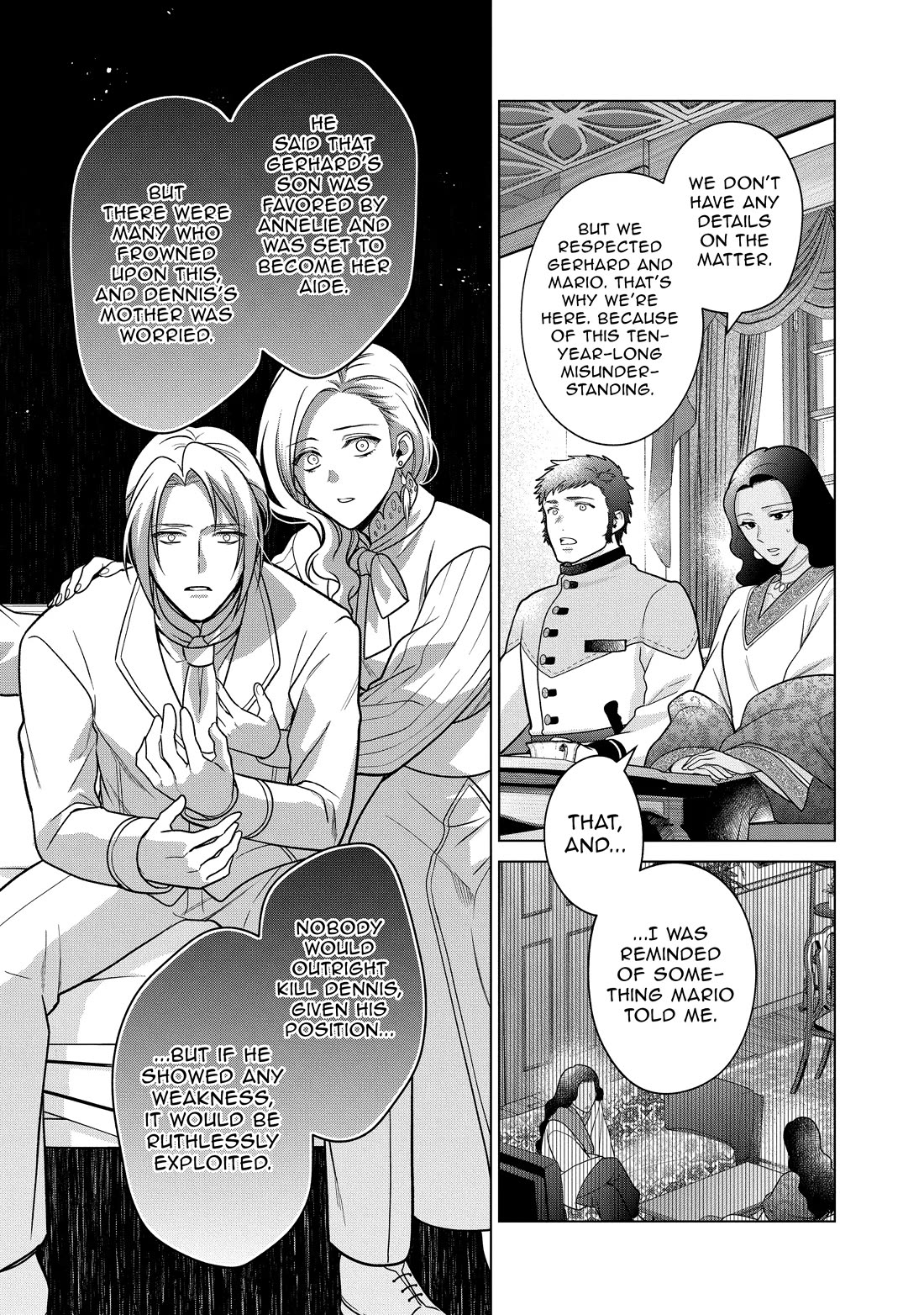Life in Another World as a Housekeeping Mage Chapter 41 page 23 - Chapter 41