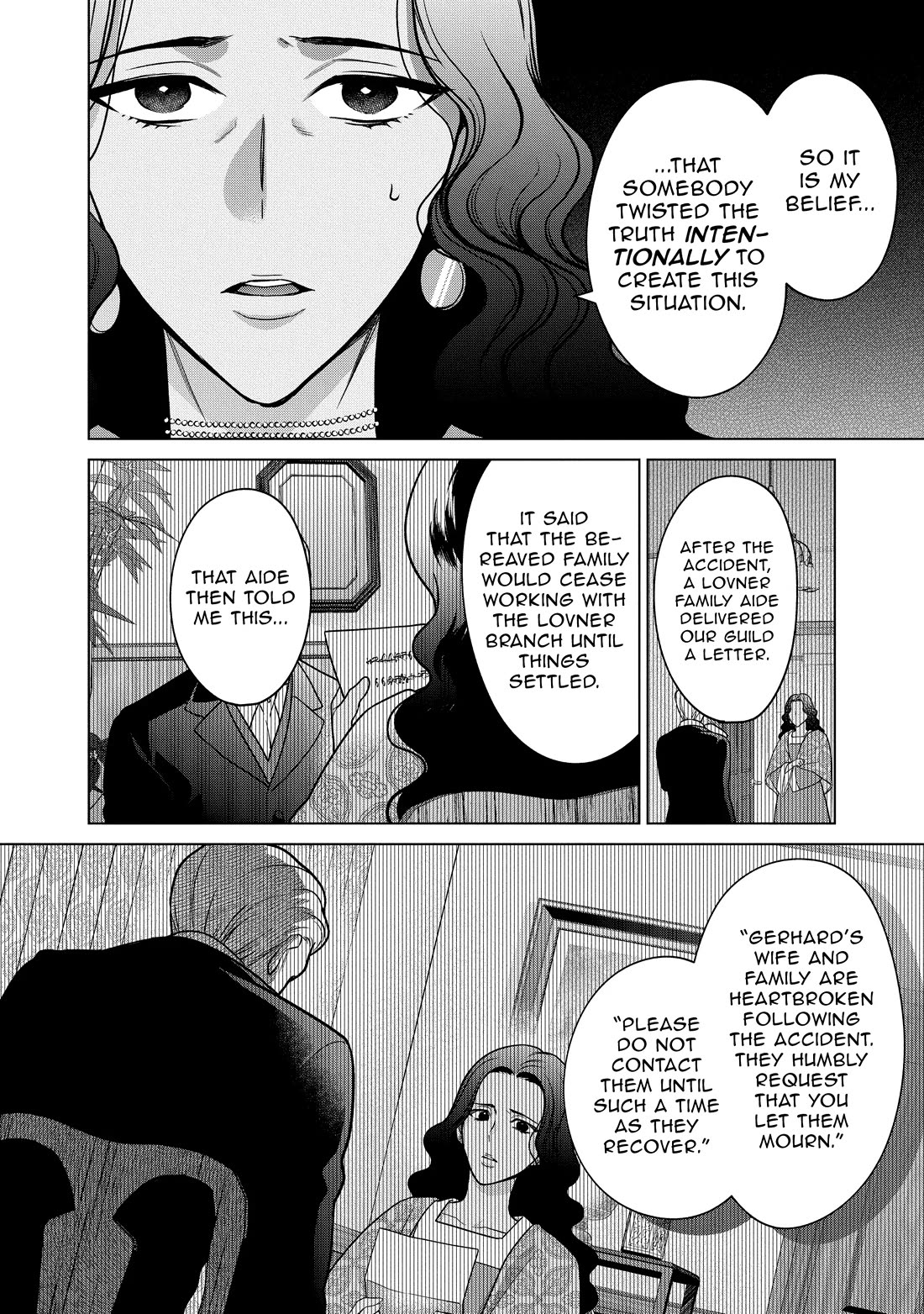 Life in Another World as a Housekeeping Mage Chapter 41 page 24 - Chapter 41