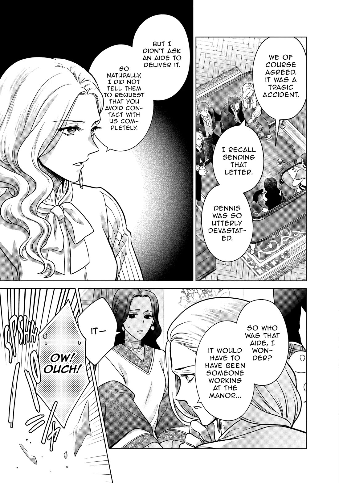 Life in Another World as a Housekeeping Mage Chapter 41 page 25 - Chapter 41