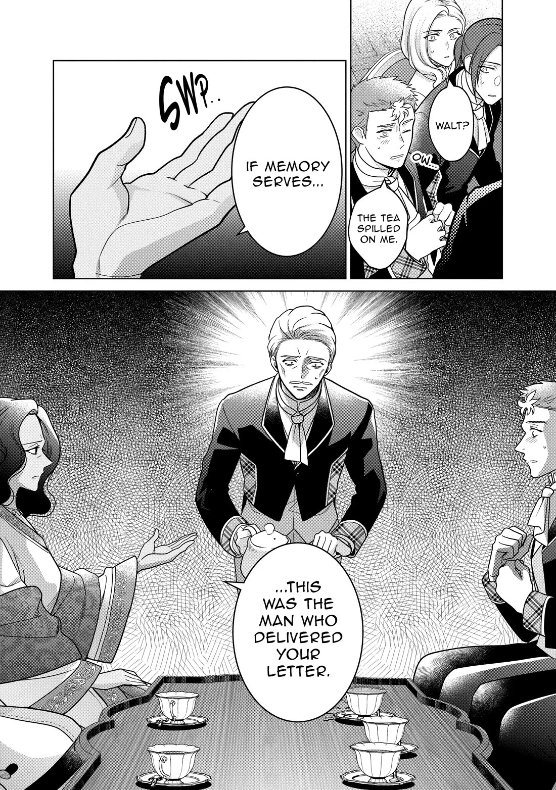 Life in Another World as a Housekeeping Mage Chapter 41 page 26 - Chapter 41