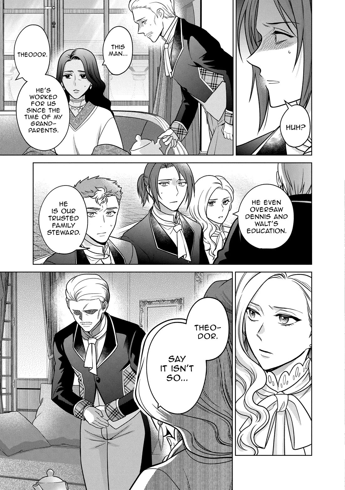 Life in Another World as a Housekeeping Mage Chapter 41 page 27 - Chapter 41