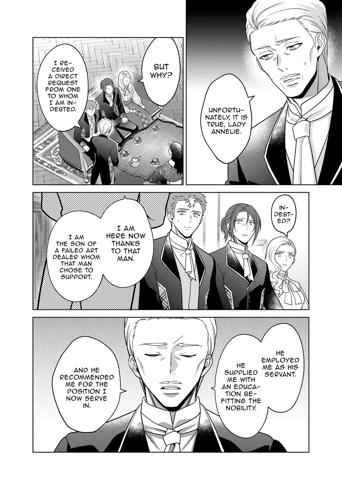 Life in Another World as a Housekeeping Mage Chapter 41 page 28 - Chapter 41