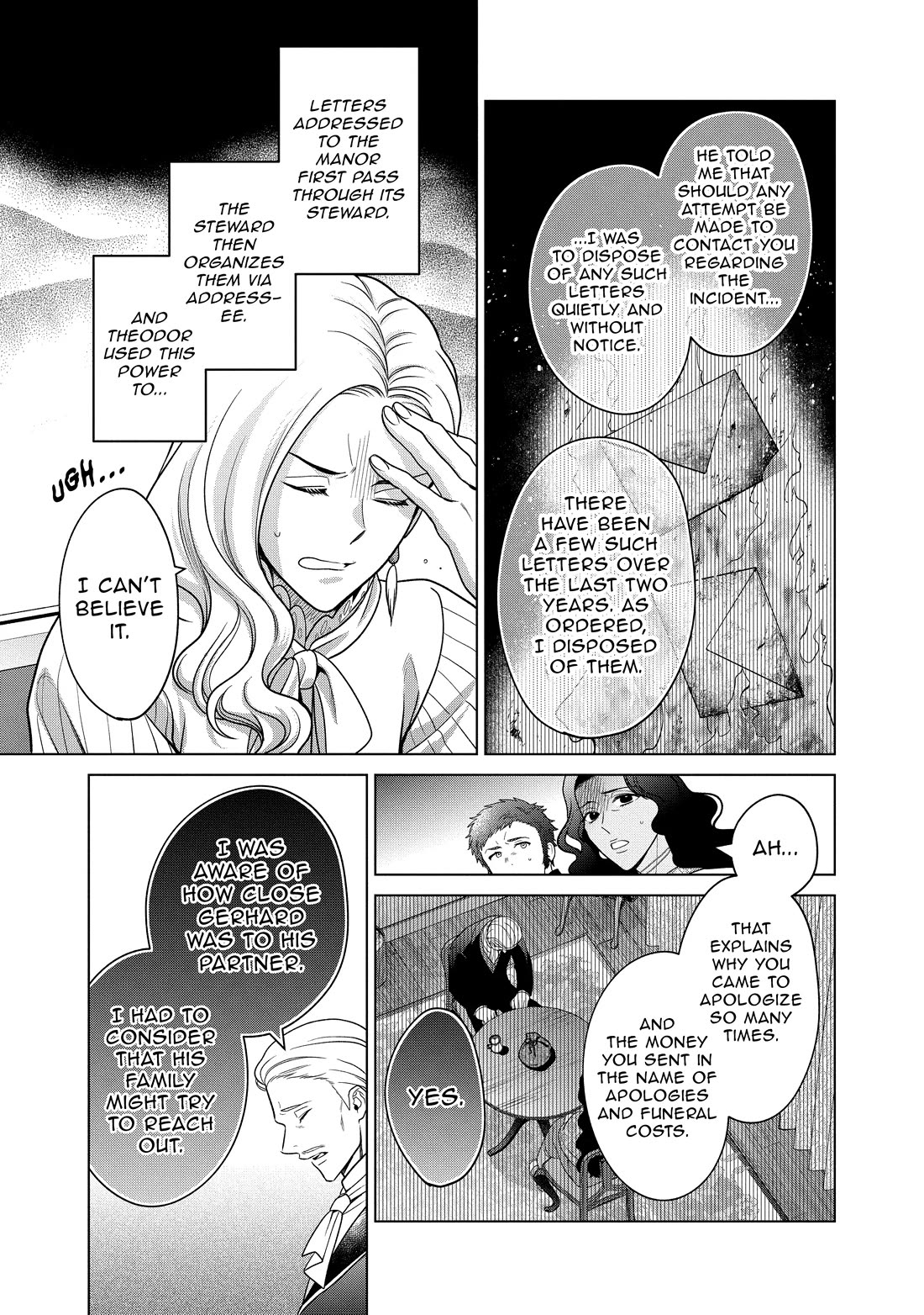 Life in Another World as a Housekeeping Mage Chapter 41 page 29 - Chapter 41