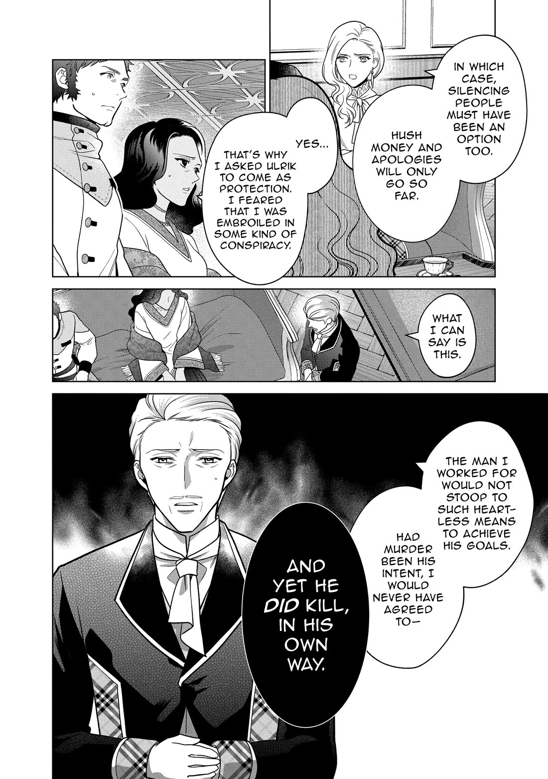 Life in Another World as a Housekeeping Mage Chapter 41 page 30 - Chapter 41