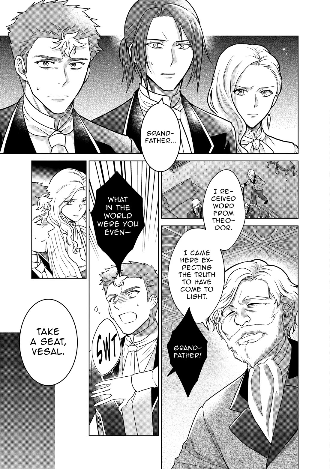 Life in Another World as a Housekeeping Mage Chapter 41 page 33 - Chapter 41