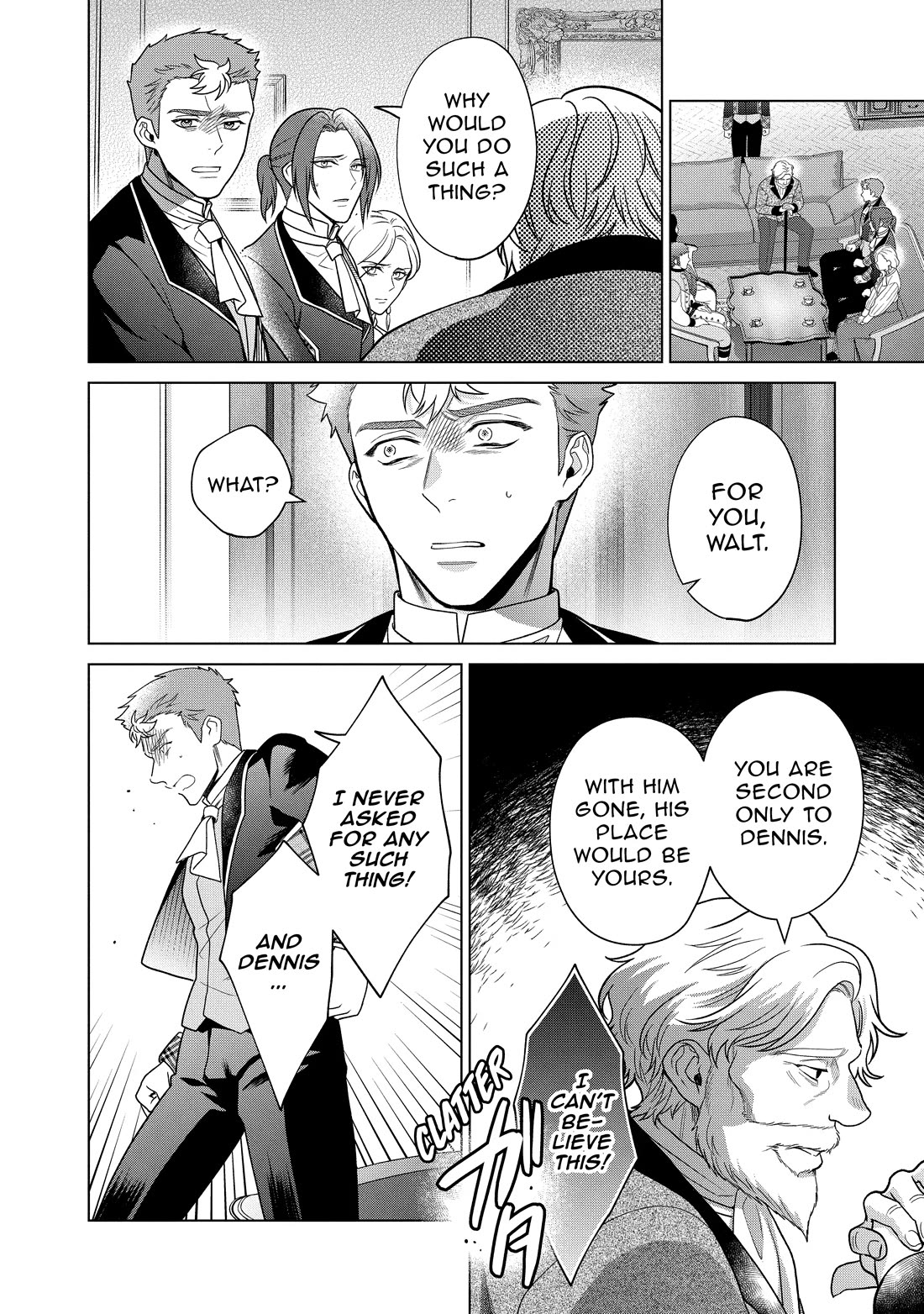 Life in Another World as a Housekeeping Mage Chapter 41 page 34 - Chapter 41