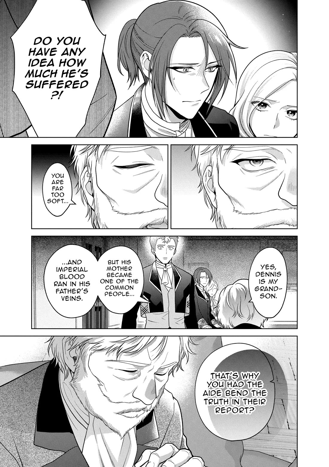 Life in Another World as a Housekeeping Mage Chapter 41 page 35 - Chapter 41