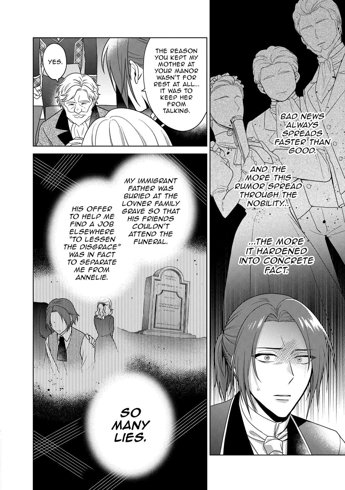 Life in Another World as a Housekeeping Mage Chapter 41 page 36 - Chapter 41