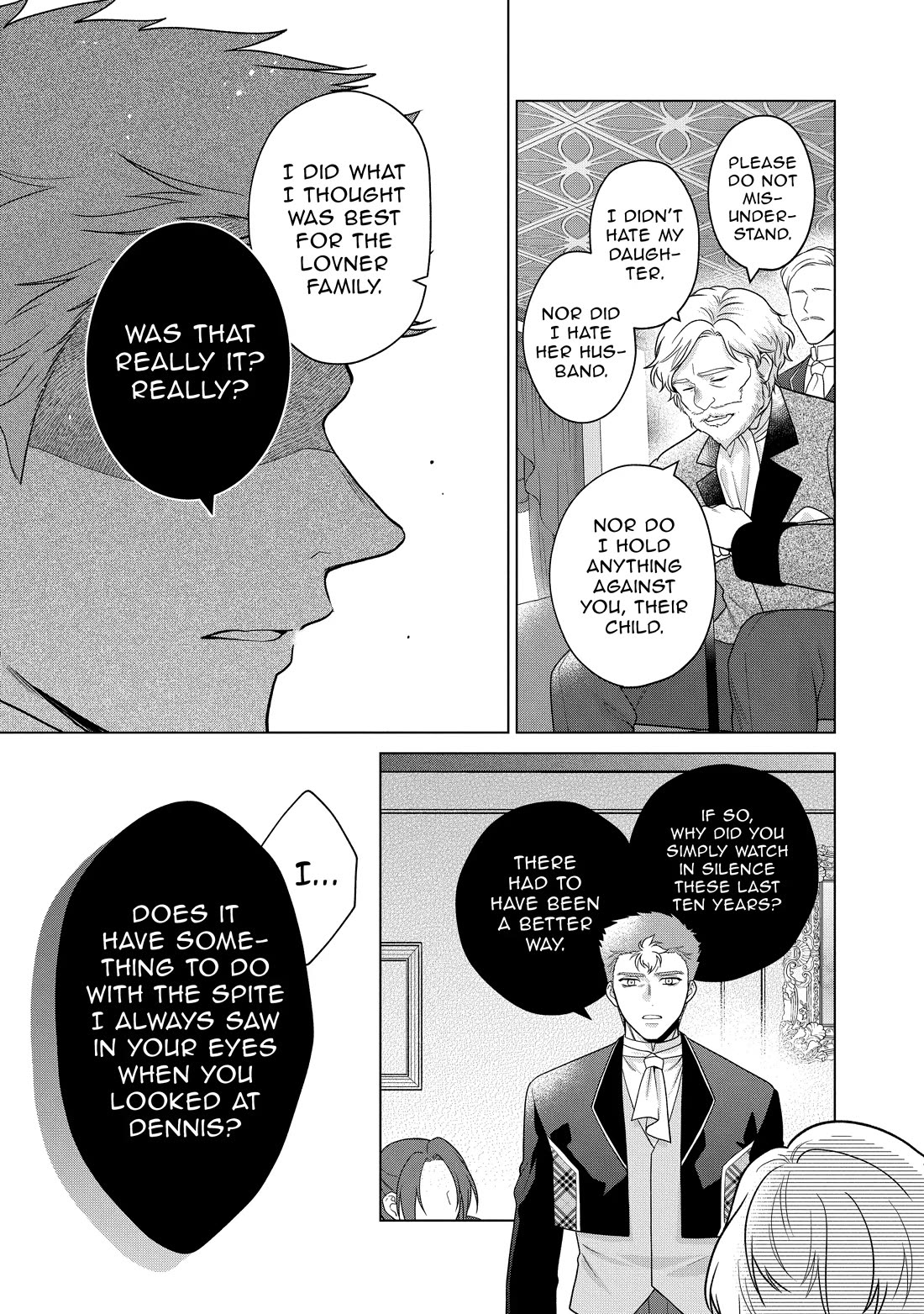 Life in Another World as a Housekeeping Mage Chapter 41 page 37 - Chapter 41
