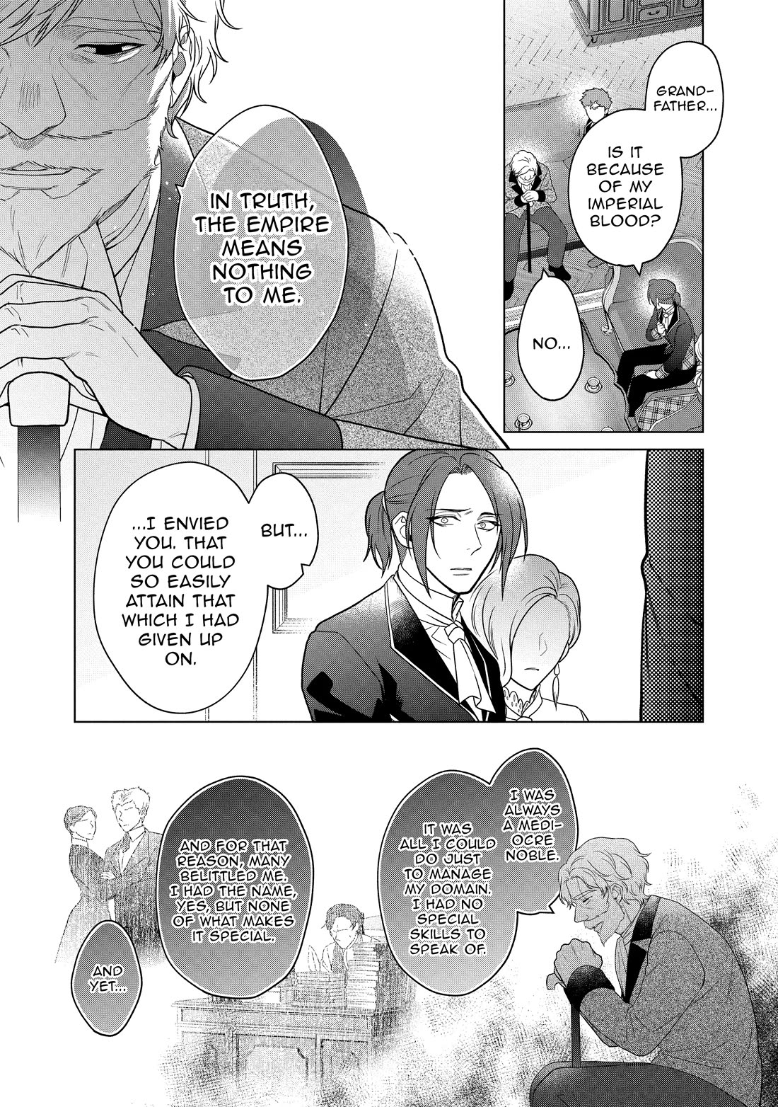 Life in Another World as a Housekeeping Mage Chapter 41 page 39 - Chapter 41