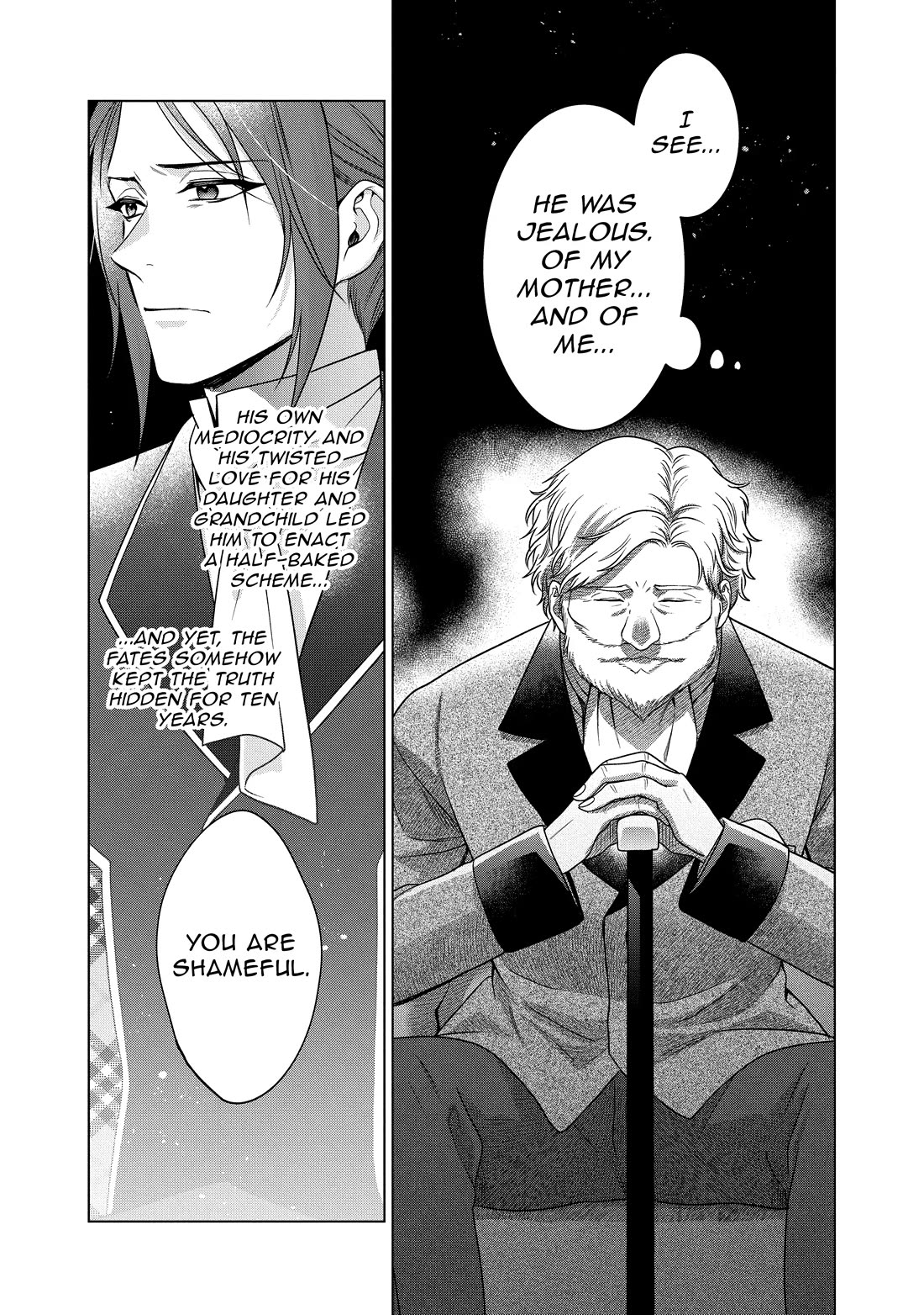 Life in Another World as a Housekeeping Mage Chapter 41 page 41 - Chapter 41
