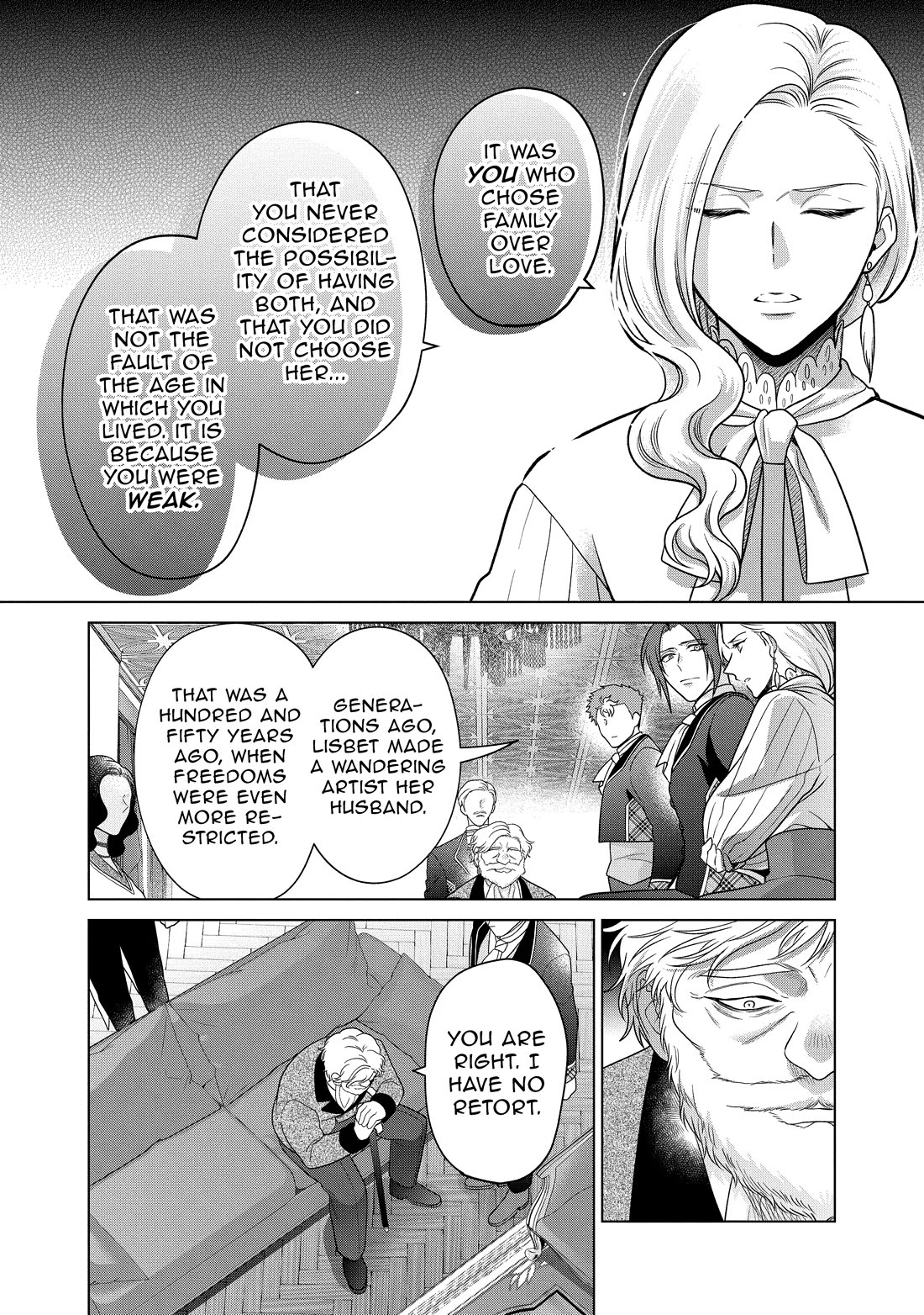 Life in Another World as a Housekeeping Mage Chapter 41 page 42 - Chapter 41