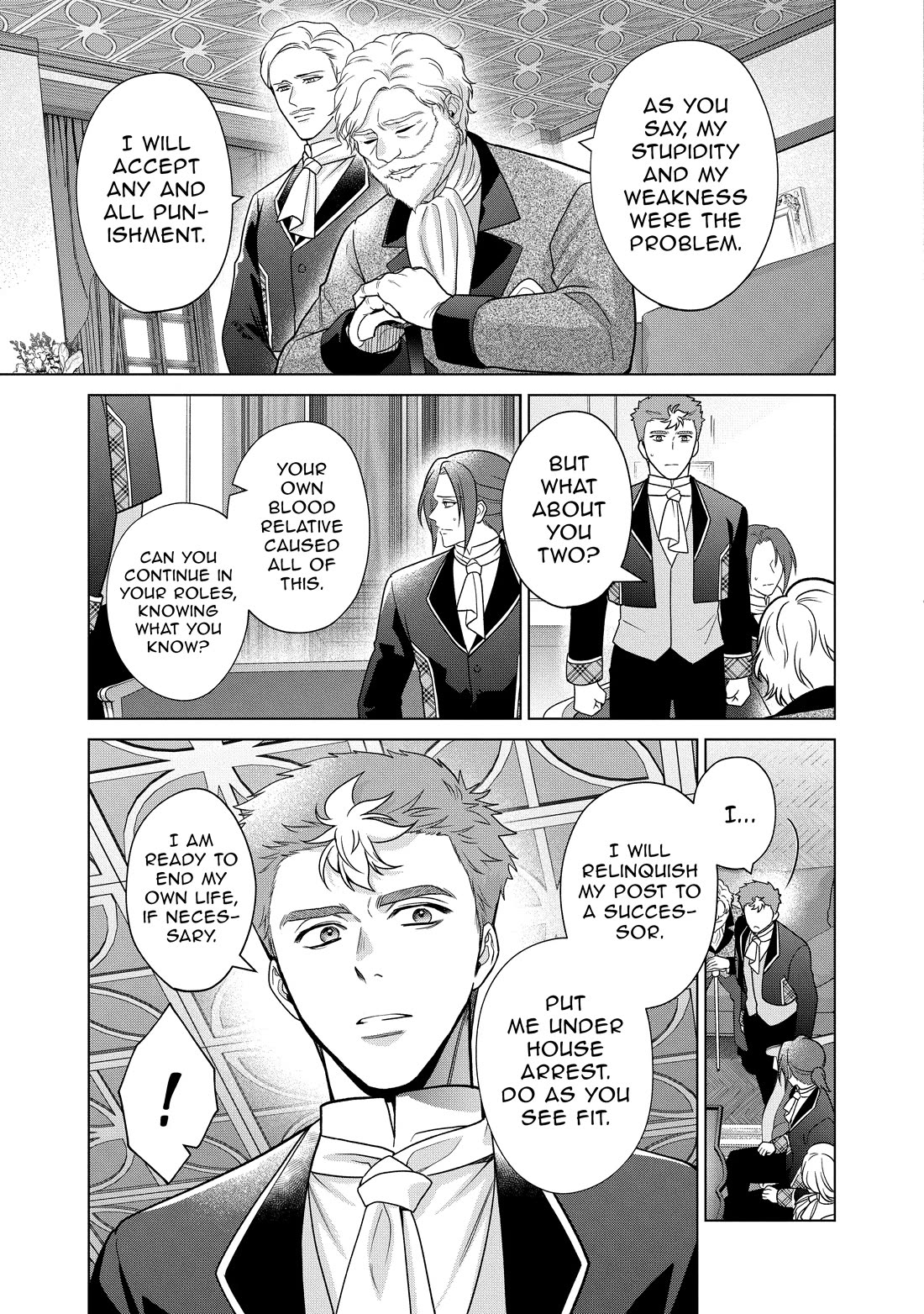 Life in Another World as a Housekeeping Mage Chapter 41 page 43 - Chapter 41