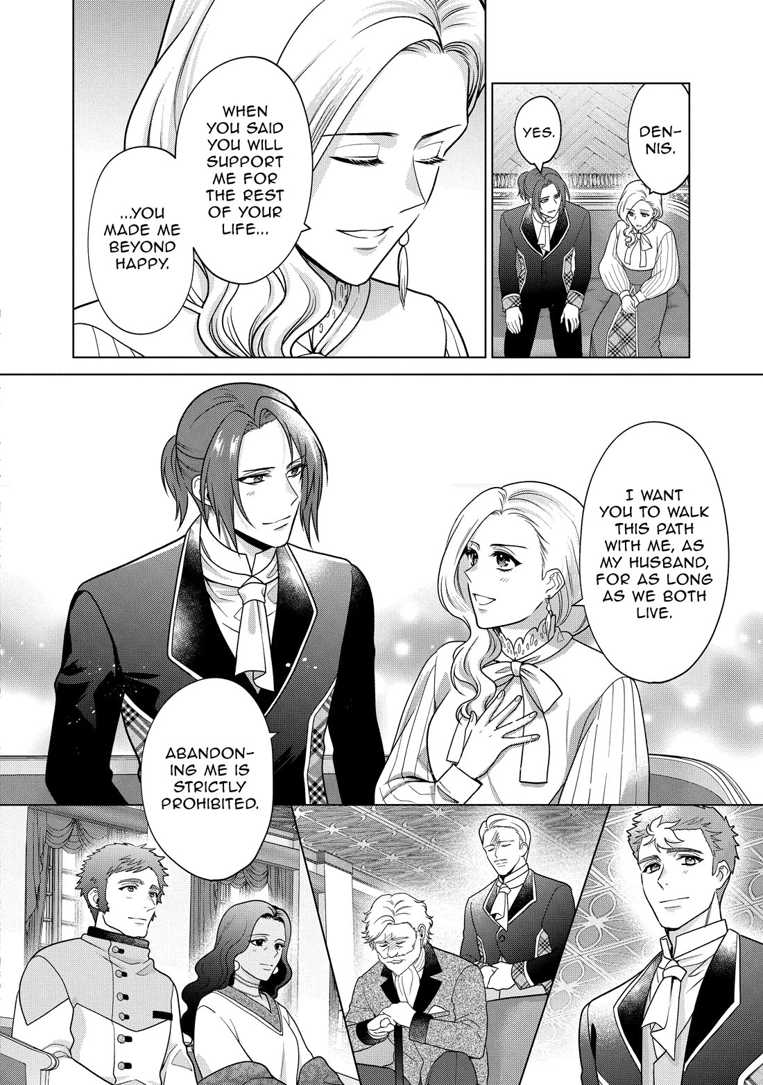 Life in Another World as a Housekeeping Mage Chapter 41 page 46 - Chapter 41