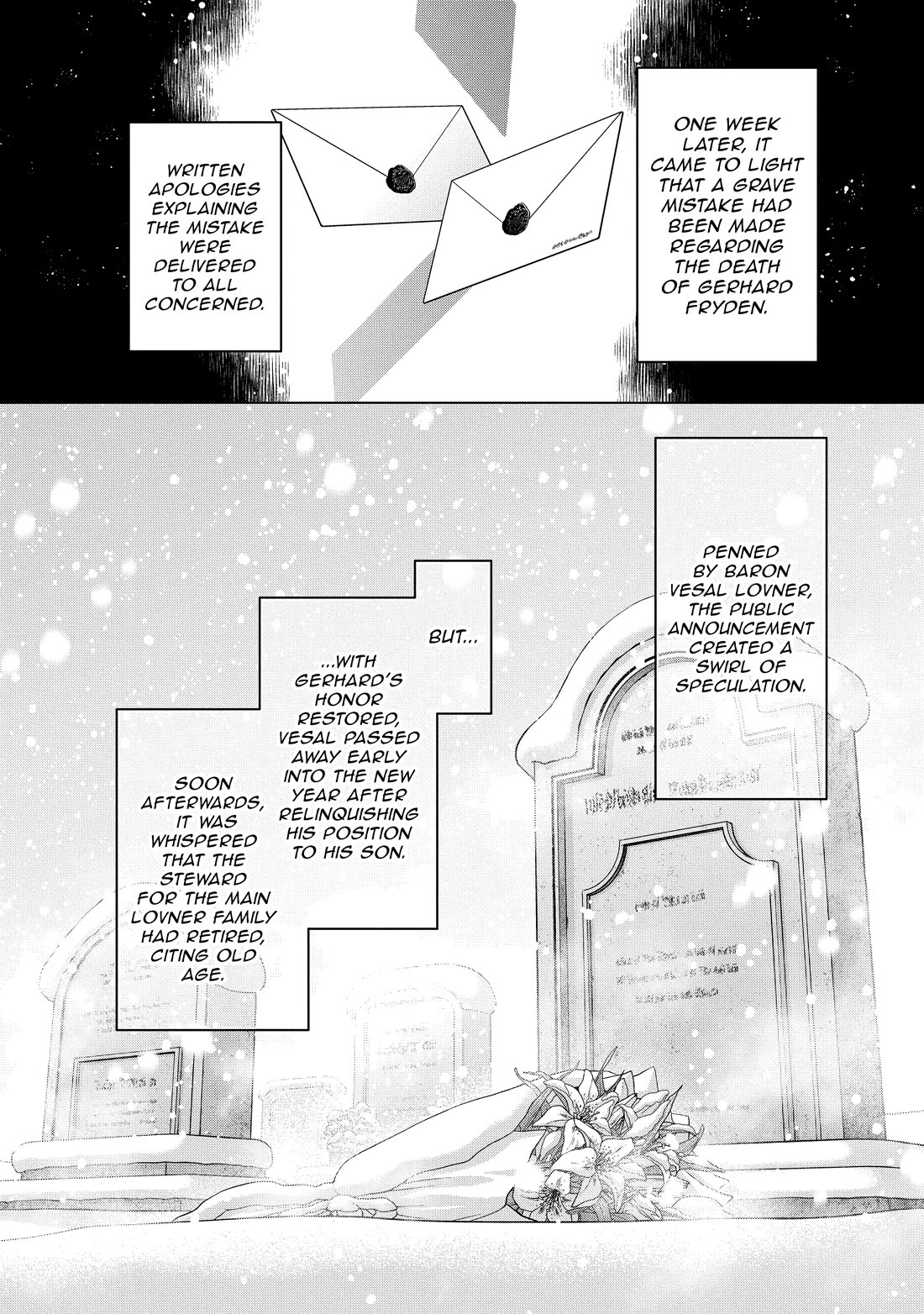 Life in Another World as a Housekeeping Mage Chapter 41 page 48 - Chapter 41