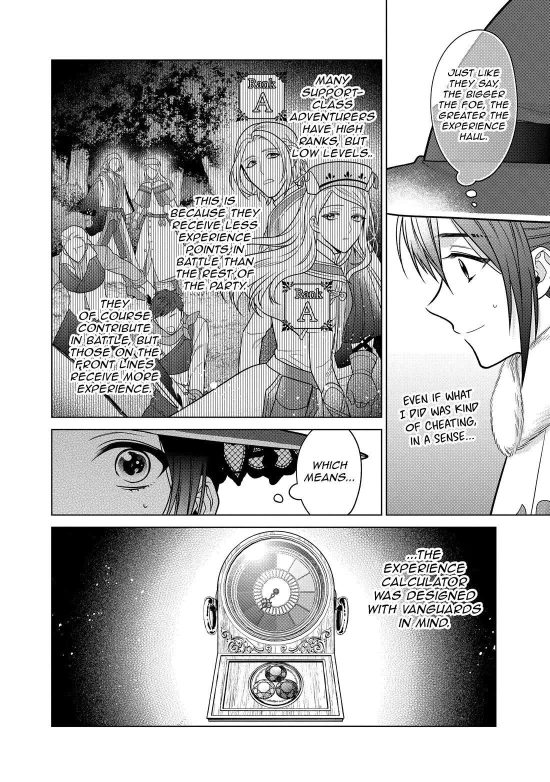 Life in Another World as a Housekeeping Mage Chapter 41 page 6 - Chapter 41