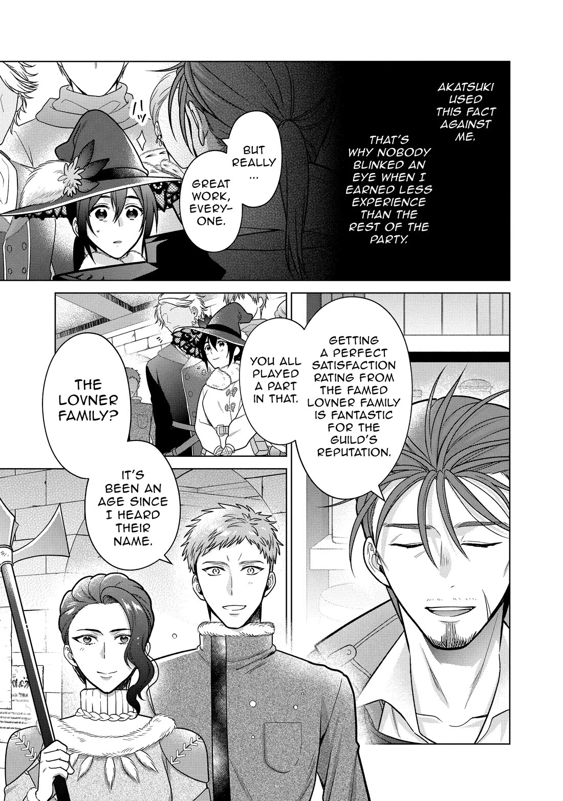 Life in Another World as a Housekeeping Mage Chapter 41 page 7 - Chapter 41