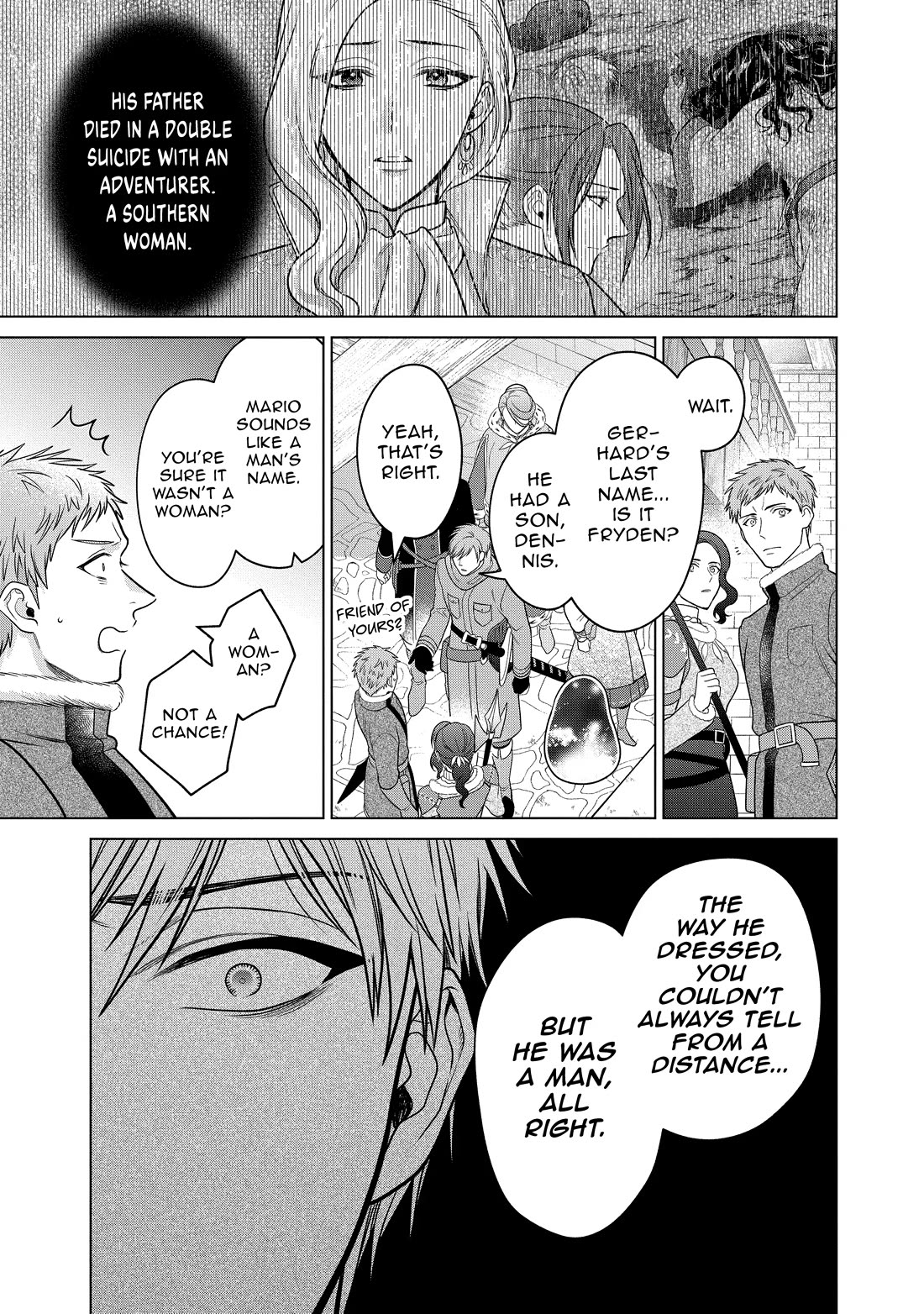 Life in Another World as a Housekeeping Mage Chapter 41 page 9 - Chapter 41