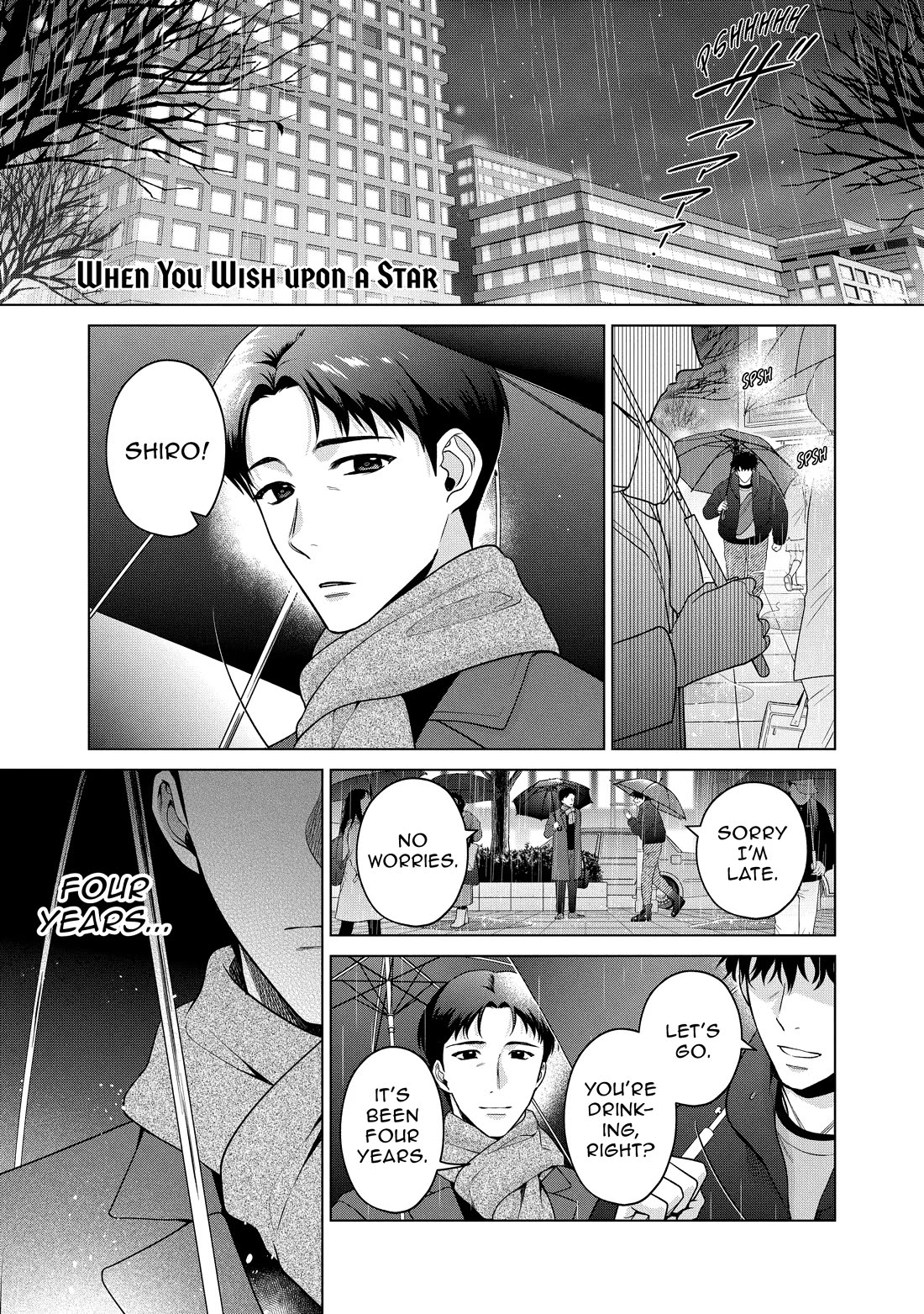 Life in Another World as a Housekeeping Mage Chapter 42.5 page 1 - Chapter 42.5