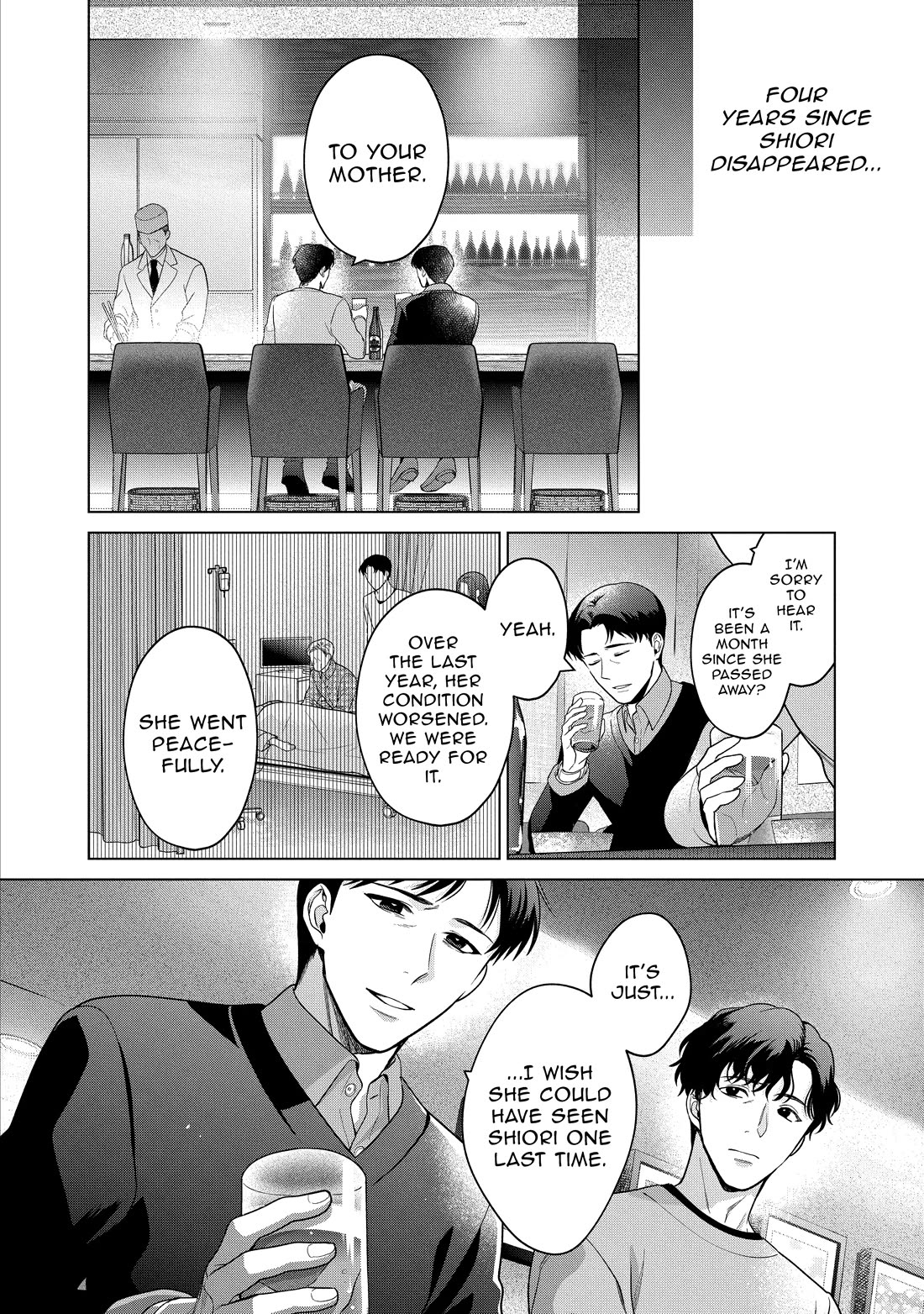 Life in Another World as a Housekeeping Mage Chapter 42.5 page 2 - Chapter 42.5