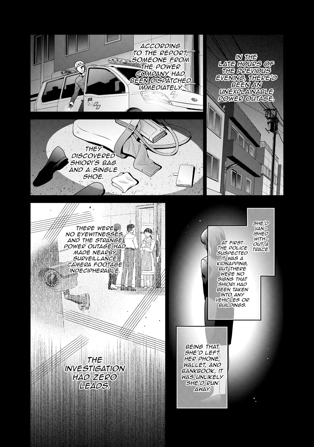 Life in Another World as a Housekeeping Mage Chapter 42.5 page 4 - Chapter 42.5