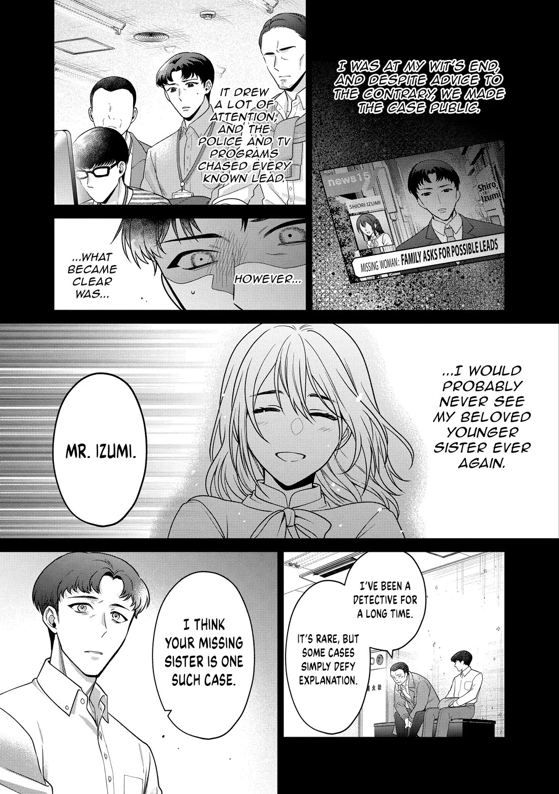 Life in Another World as a Housekeeping Mage Chapter 42.5 page 5 - Chapter 42.5