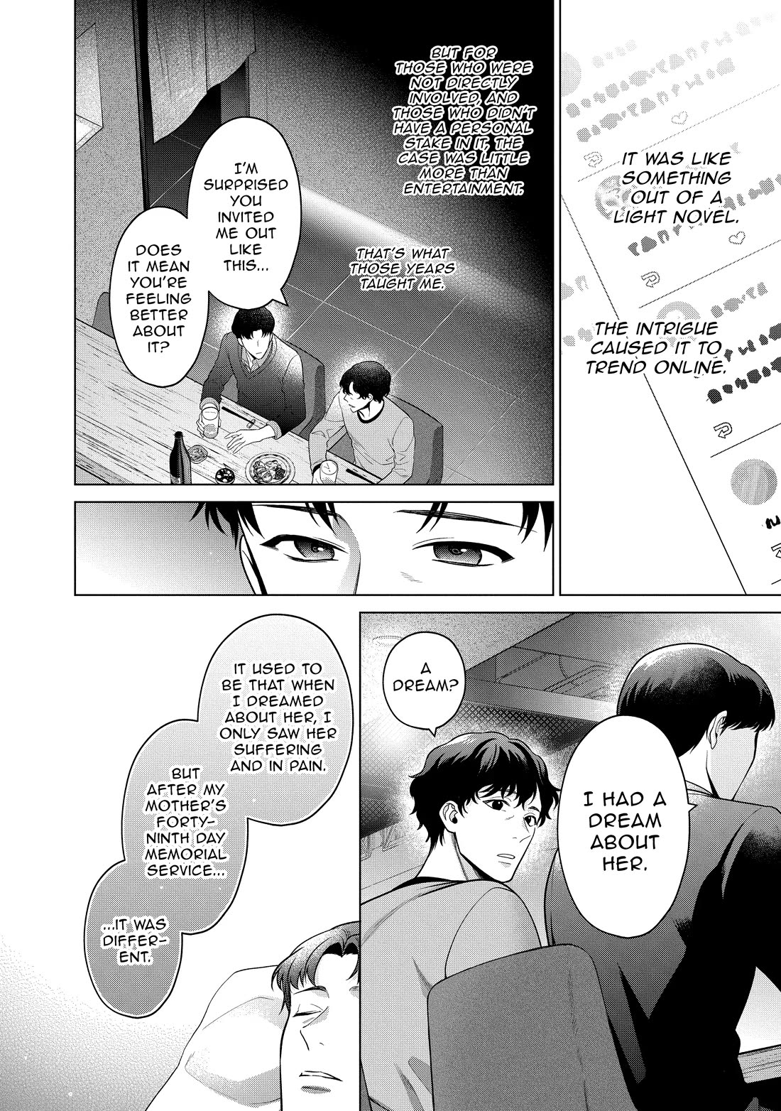 Life in Another World as a Housekeeping Mage Chapter 42.5 page 6 - Chapter 42.5