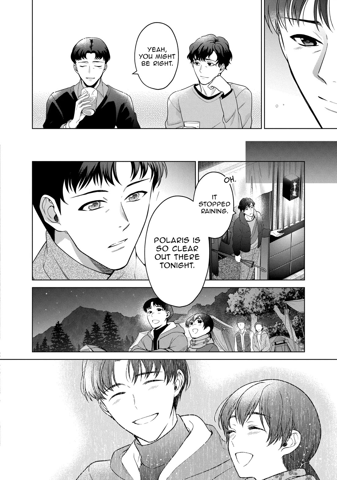 Life in Another World as a Housekeeping Mage Chapter 42.5 page 8 - Chapter 42.5