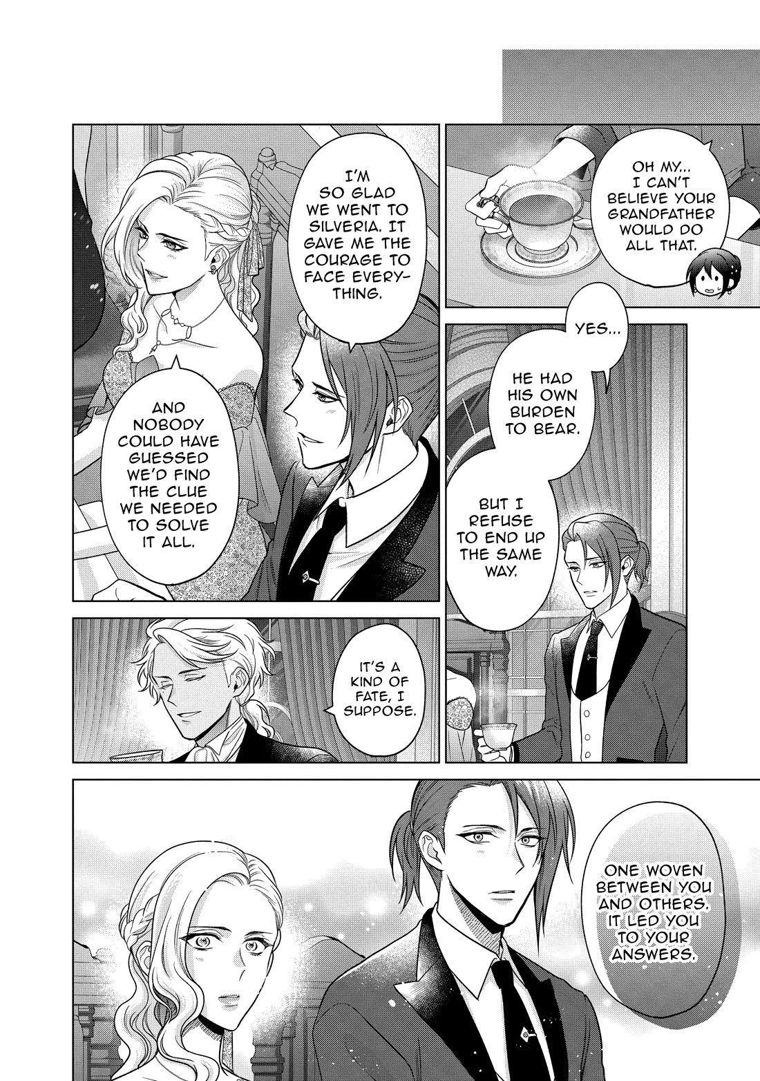 Life in Another World as a Housekeeping Mage Chapter 42 page 10 - Chapter 42